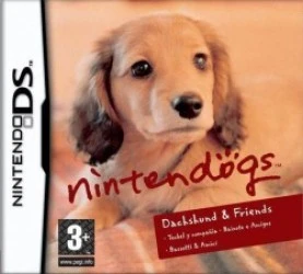 Nintendogs – Dachshund & Friends Rom